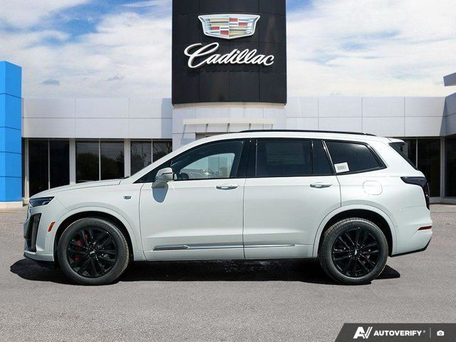2025 Cadillac XT6 AWD Sport in Cars & Trucks in Windsor Region - Image 2