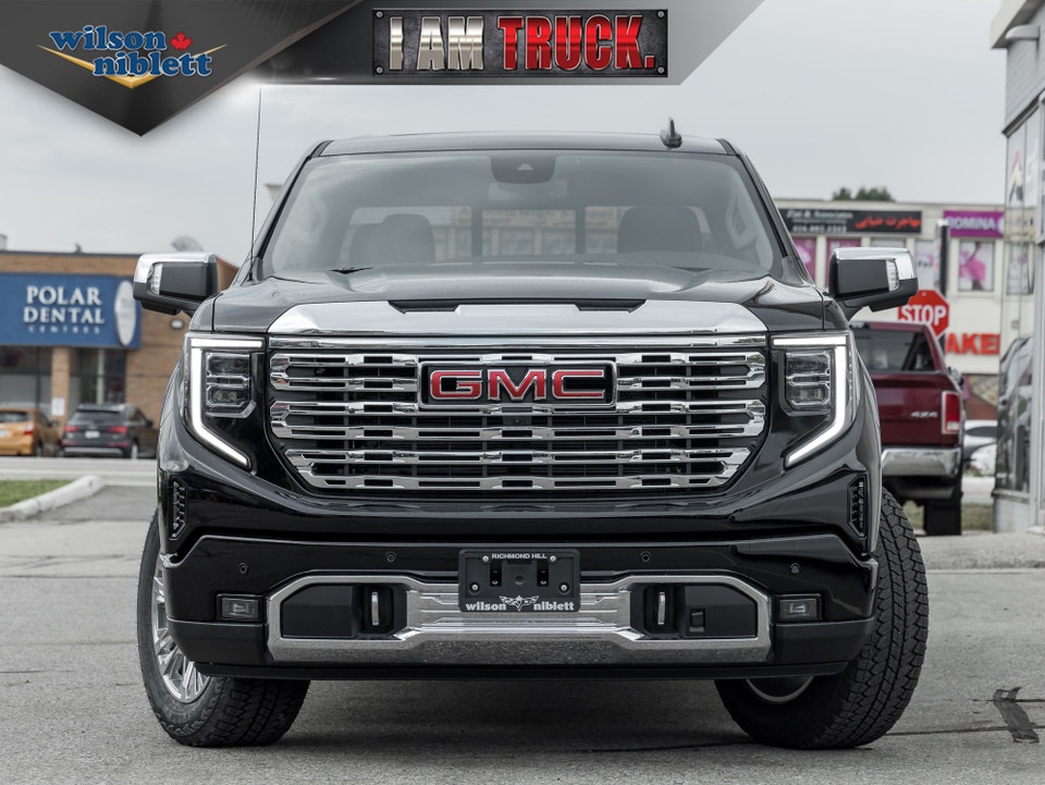  2022 GMC Sierra 1500 Denali
