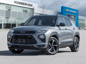 2021 Chevrolet Trailblazer AWD RS