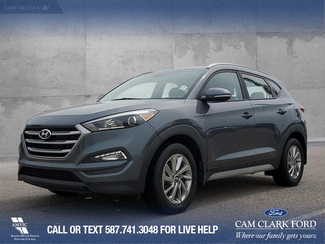 2018 Hyundai Tucson Premium 2.0L HEATED SEATS | HEATED STEERI... in Cars & Trucks in Red Deer