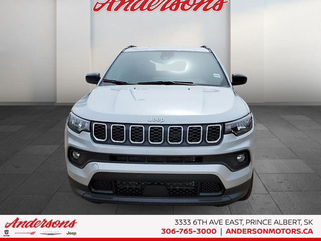2025 Jeep Compass NORTH in Cars & Trucks in Prince Albert - Image 2