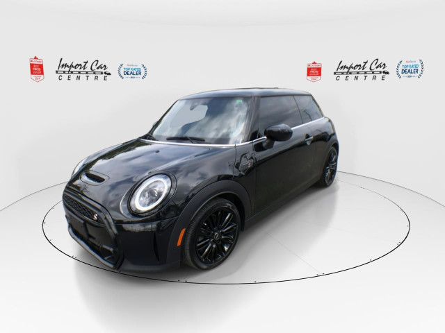 2024 Mini 3 Door Cooper S COOPER S!! LEATHERETTE, PANO.ROOF,... in Cars & Trucks in Ottawa - Image 4