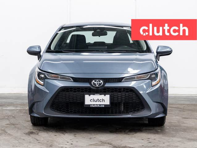 2020 Toyota Corolla L w/ Rearview Cam, Climate Control, Bluetoot in Cars & Trucks in City of Toronto - Image 3