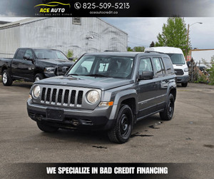 2012 Jeep Patriot 4WD NEW TRANSMISSION