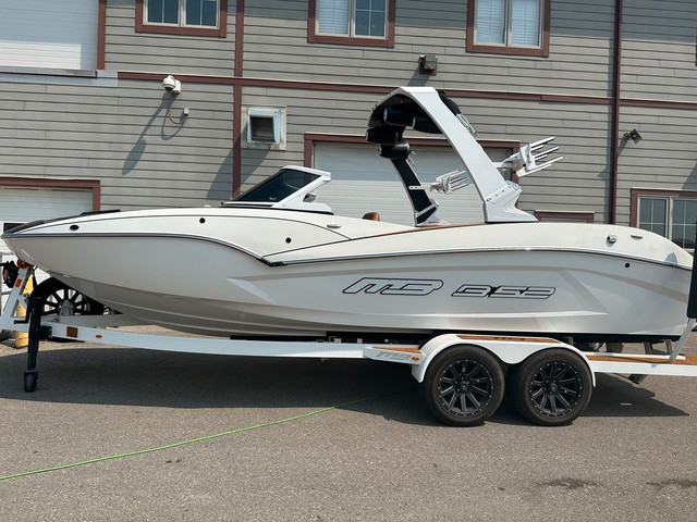  2022 MB Sports B52 23 ALPHA FINANCING AVAILABLE in Powerboats & Motorboats in Calgary