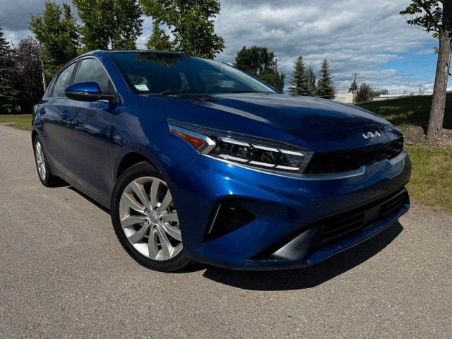2022 Kia Forte EX Premium in Cars & Trucks in Calgary