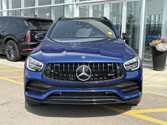 2022 Mercedes-Benz GLC AMG GLC 43 in Cars & Trucks in Edmonton - Image 3