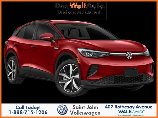 2024 Volkswagen ID.4 Pro in Cars & Trucks in Saint John