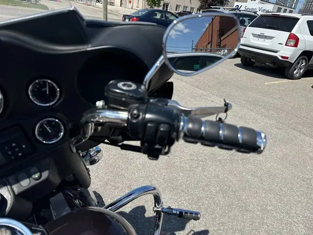 2007 Harley-Davidson Electra Glide Classic ~ ELECTRA GLIDE CLASS in Sport Touring in City of Toronto - Image 25