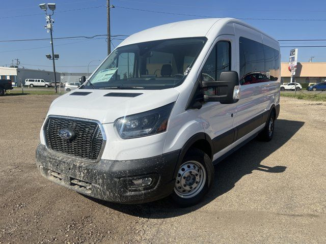 2025 Ford Transit Passenger Wagon XL | Med Roof in Cars & Trucks in Edmonton - Image 2