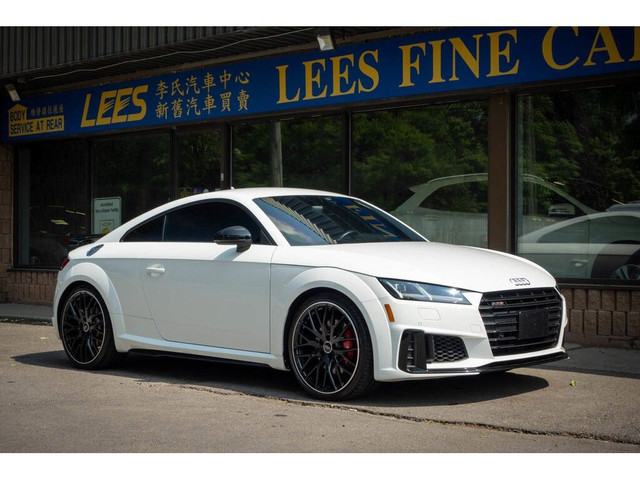 2021 Audi TTS Coupe in Cars & Trucks in Markham / York Region