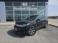 2019 Honda CR-V EX-L Sunroof! Leather Seats!