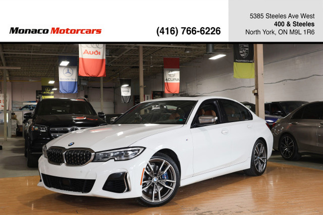 2020 BMW 3 Series M340i xDrive - SUNROOF|NAVI|CAMERA|BLINDSPOT|L in Cars & Trucks in City of Toronto
