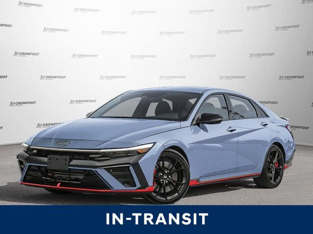 2025 Hyundai Elantra N in Cars & Trucks in Calgary