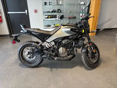 In Stock! Reserve it TODAY!! As a pioneer in motorcycle development from as early as 1903, Husqvarna...