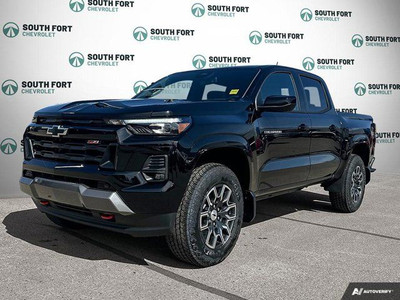  2024 Chevrolet Colorado 4WD Z71