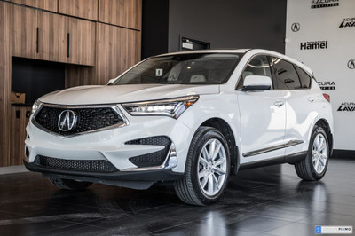 2021 Acura RDX Tech AWD à vendre