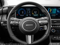 This Hyundai Tucson has a dependable Regular Unleaded I-4 2.5 L/152 engine powering this Automatic t... (image 9)