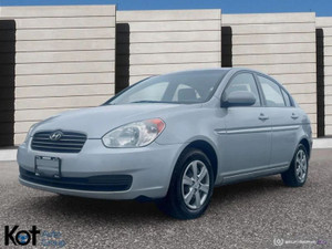 2010 Hyundai Accent GL