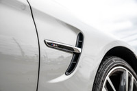 BMW INSPECTION AVAILABLE UPON REQUEST!! CARFAX VERIFIED UPON REQUEST AUTO, WHITE OVER BLACK LEATHER... (image 6)