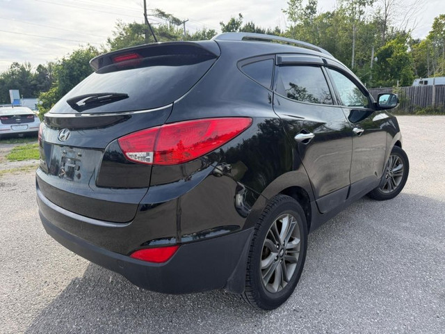 2015 HYUNDAI TUCSON GLS | 1 OWNER | CLEAN CARFAX in Cars & Trucks in Barrie - Image 4