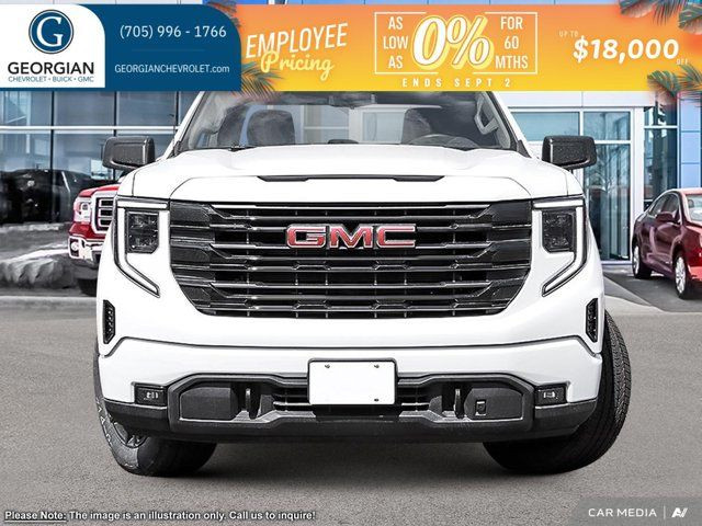 2025 GMC Sierra 1500 Elevation- Safety Plus Pkg - Preferred Pkg in Cars & Trucks in Barrie - Image 2