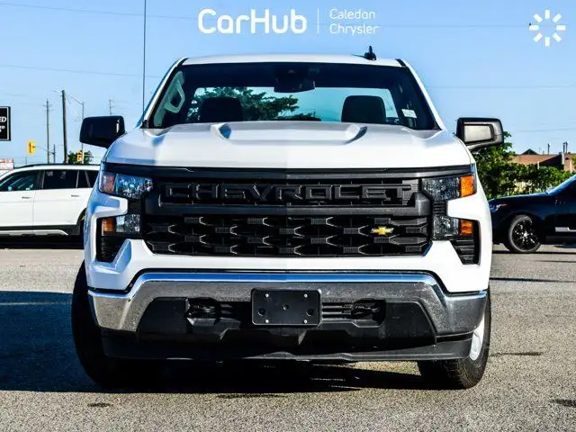 2024 Chevrolet Silverado 1500 Work Truck Reg Cab 140 3 Passenger in Cars & Trucks in Mississauga / Peel Region - Image 9