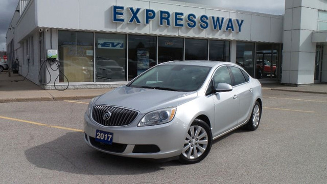  2017 Buick Verano Convenience 1 LOW KM'S, WELL CARED FOR, GREAT in Cars & Trucks in Stratford