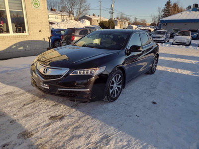 2015 Acura TLX Tech ->Seulement 41,632km