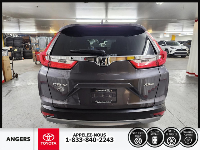 2018 Honda CR-V in Cars & Trucks in Saint-Hyacinthe - Image 4