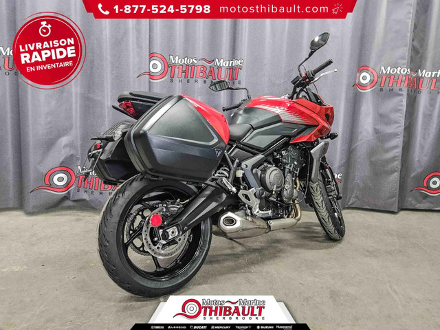 2023 TRIUMPH Tiger Sport 660 in Street, Cruisers & Choppers in Sherbrooke - Image 3