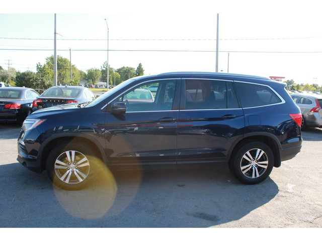  2018 Honda Pilot EX, AWD, TOIT OUVRANT, MAGS, 7 PASSAGERS, A/C in Cars & Trucks in Longueuil / South Shore - Image 3