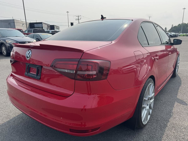 Volkswagen Jetta Sedan 1.4 TSI Trendline+ 4 portes BA 2017 à ven in Cars & Trucks in Laurentides - Image 3