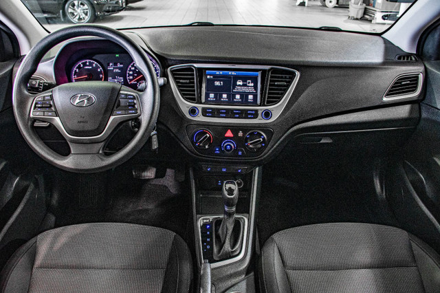 2020 Hyundai Accent PREFERRED 8 PNEUS CAMERA SIEGES CHAUFFANTS M in Cars & Trucks in City of Montréal - Image 2