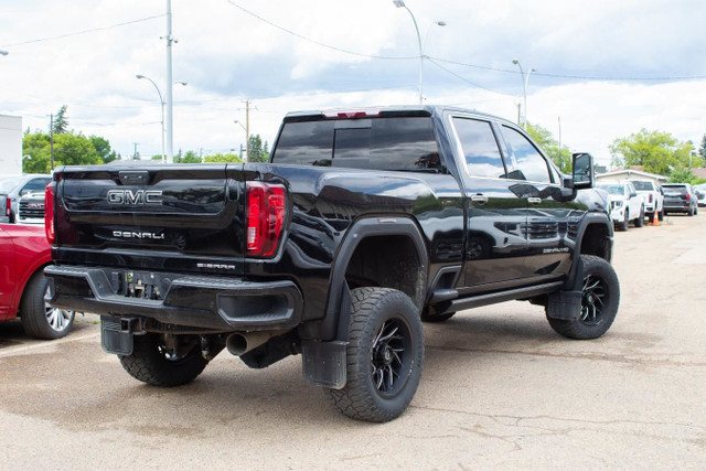 2022 GMC GMC Sierra 2500 4WD Denali Ultimate * Custom Build * Li in Cars & Trucks in Edmonton - Image 4