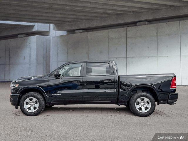 2025 Ram 1500 Big Horn | 3.6L | Heated Seats | 8.4-Inch Display in Cars & Trucks in Tricities/Pitt/Maple - Image 4