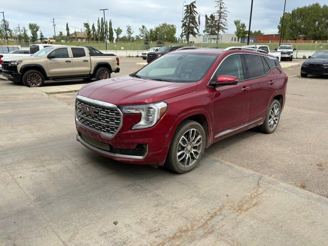 2023 GMC Terrain Denali *Nav* *Roof* *Bose* in Cars & Trucks in Fort McMurray