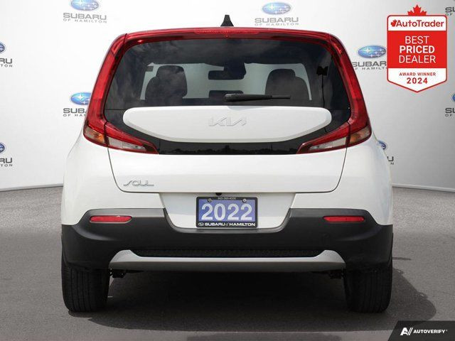 2022 Kia Soul EX in Cars & Trucks in Hamilton - Image 4