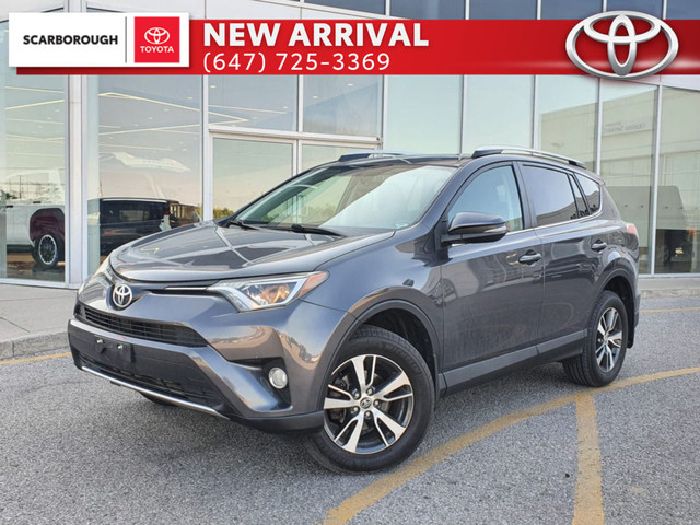 2016 Toyota RAV4 FWD 4dr XLE | Sunroof | Alloys in Cars & Trucks in City of Toronto