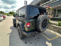 This JEEP WRANGLER WILLYS, with a 4 Cylinder Engine engine, features a TRANSMISSION: 8-SPEED TORQUEF... (image 2)