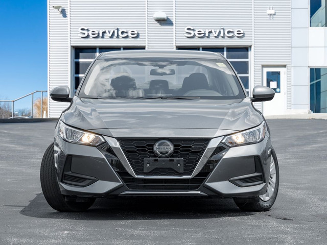 2023 Nissan Sentra S CLEAN CARFAX | ONE OWNER in Cars & Trucks in Oshawa / Durham Region - Image 2