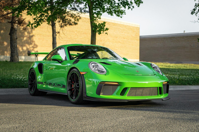 2019 Porsche 911 GT3 RS in Cars & Trucks in Mississauga / Peel Region - Image 3