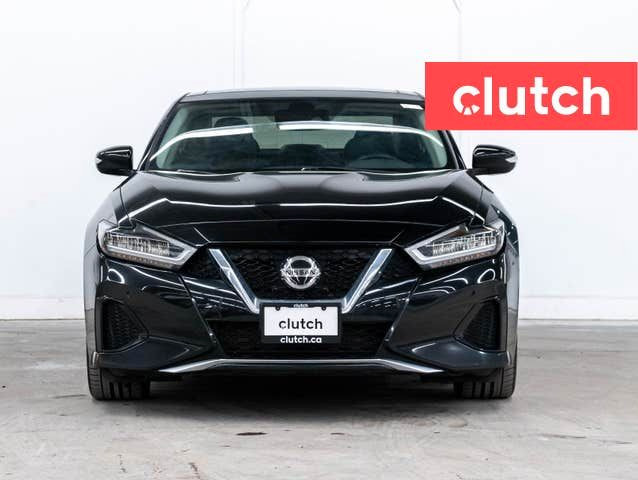 2020 Nissan Maxima SL w/ Apple CarPlay & Android Auto, Nav, Rear in Cars & Trucks in City of Toronto - Image 2