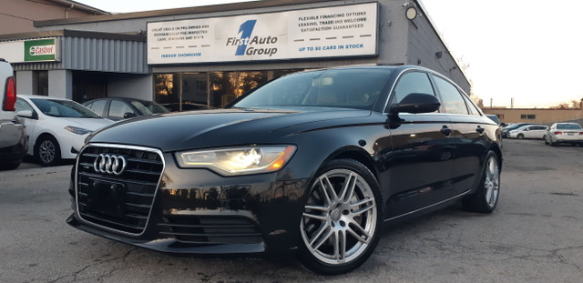 2014 Audi A6 3.0T Progressiv in Cars & Trucks in City of Toronto