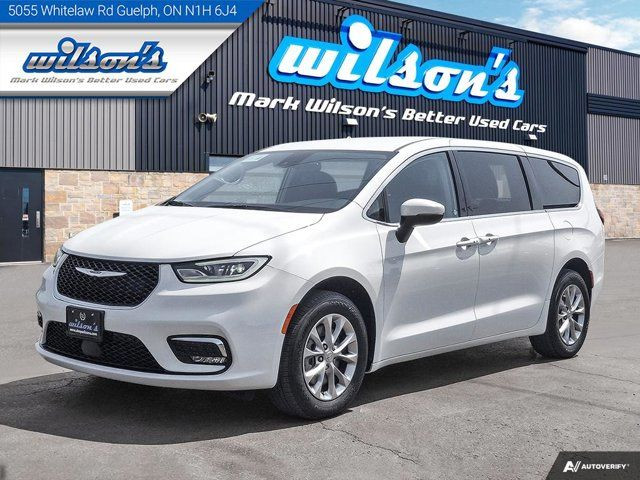 2023 Chrysler Pacifica Touring L AWD | Leather | Heated Seats + in Cars & Trucks in Guelph