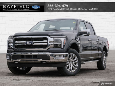 2024 Ford F-150 LARIAT