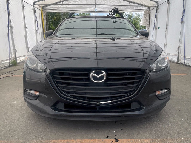 2018 Mazda Mazda3 Sport GX *BLUETOOTH* CAMÉRA REGUL VITESSE A/C  in Cars & Trucks in Laurentides - Image 4