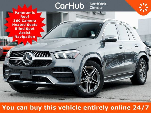 2021 Mercedes-Benz GLE 450 4MATIC Panoroof 360 Camera in Cars & Trucks in City of Toronto