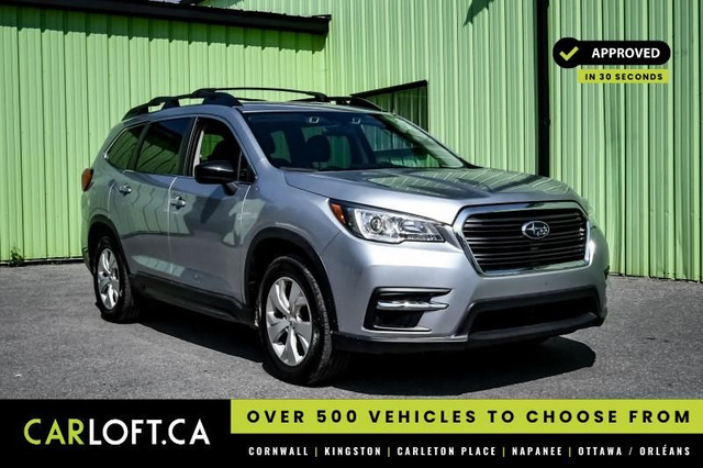2020 Subaru Ascent Convenience • HEATED SEATS • CP/AA • LANE KEE in Cars & Trucks in Kingston