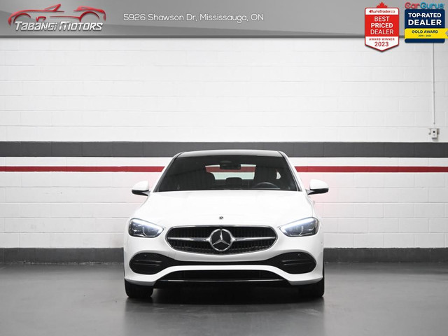 2024 Mercedes-Benz C 300 4MATIC No Accident 360CAM Ambient Light in Cars & Trucks in Mississauga / Peel Region - Image 4